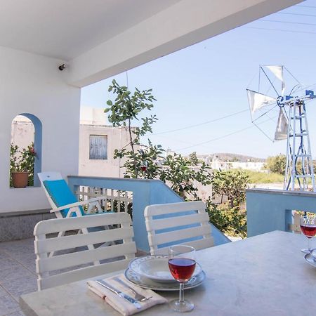 Fedra Apartments, View, Free Parking, 2Mins To Beach Palekastro Exterior foto