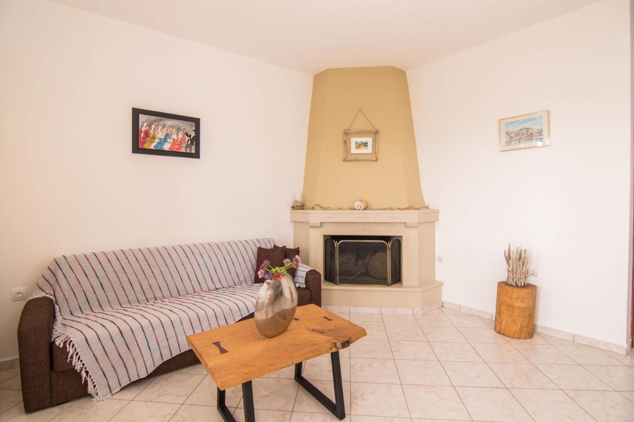 Fedra Apartments, View, Free Parking, 2Mins To Beach Palekastro Exterior foto
