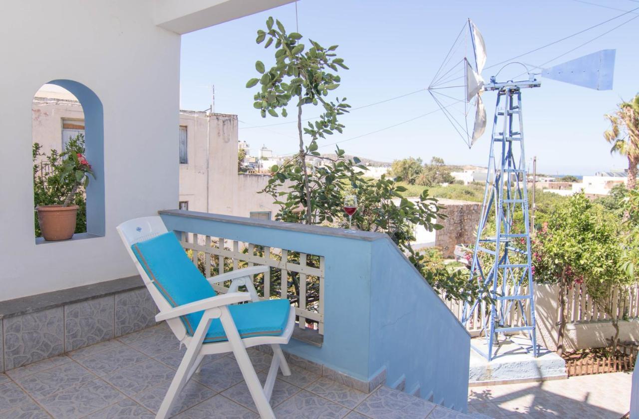 Fedra Apartments, View, Free Parking, 2Mins To Beach Palekastro Exterior foto