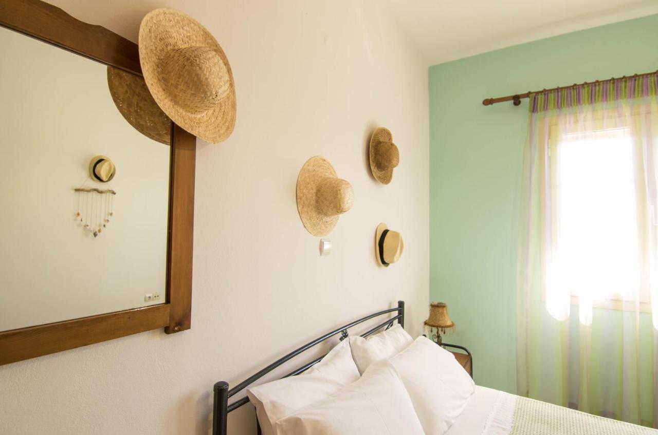 Fedra Apartments, View, Free Parking, 2Mins To Beach Palekastro Exterior foto