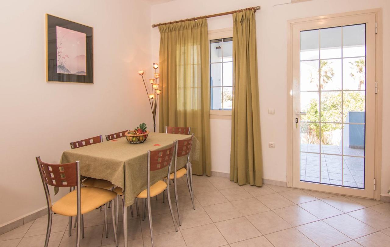 Fedra Apartments, View, Free Parking, 2Mins To Beach Palekastro Exterior foto