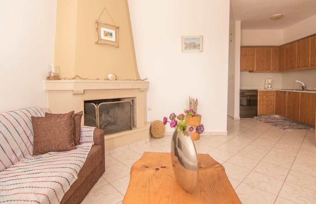 Fedra Apartments, View, Free Parking, 2Mins To Beach Palekastro Exterior foto