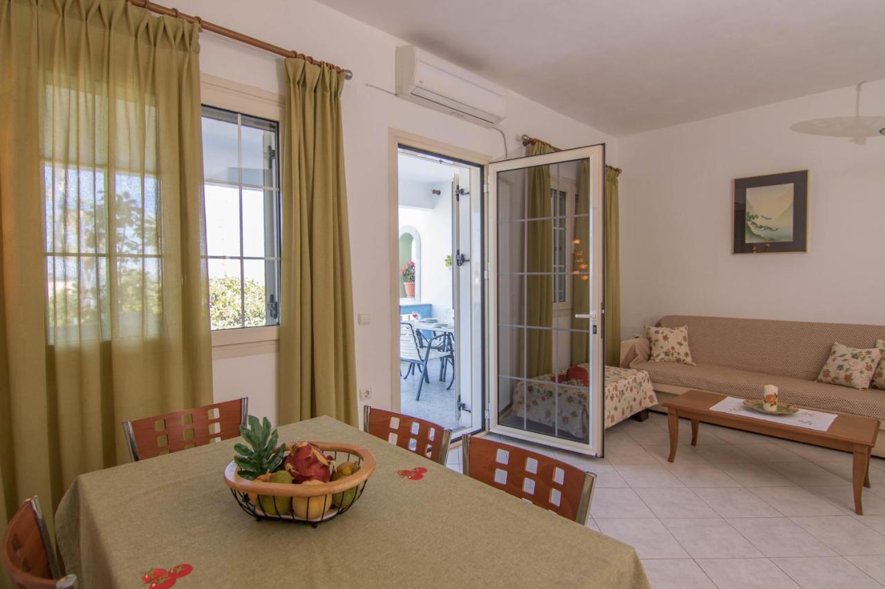 Fedra Apartments, View, Free Parking, 2Mins To Beach Palekastro Exterior foto