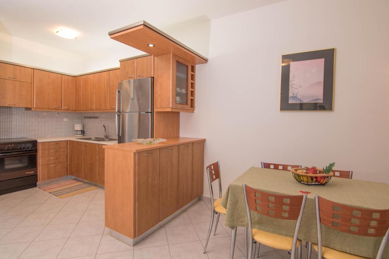 Fedra Apartments, View, Free Parking, 2Mins To Beach Palekastro Exterior foto