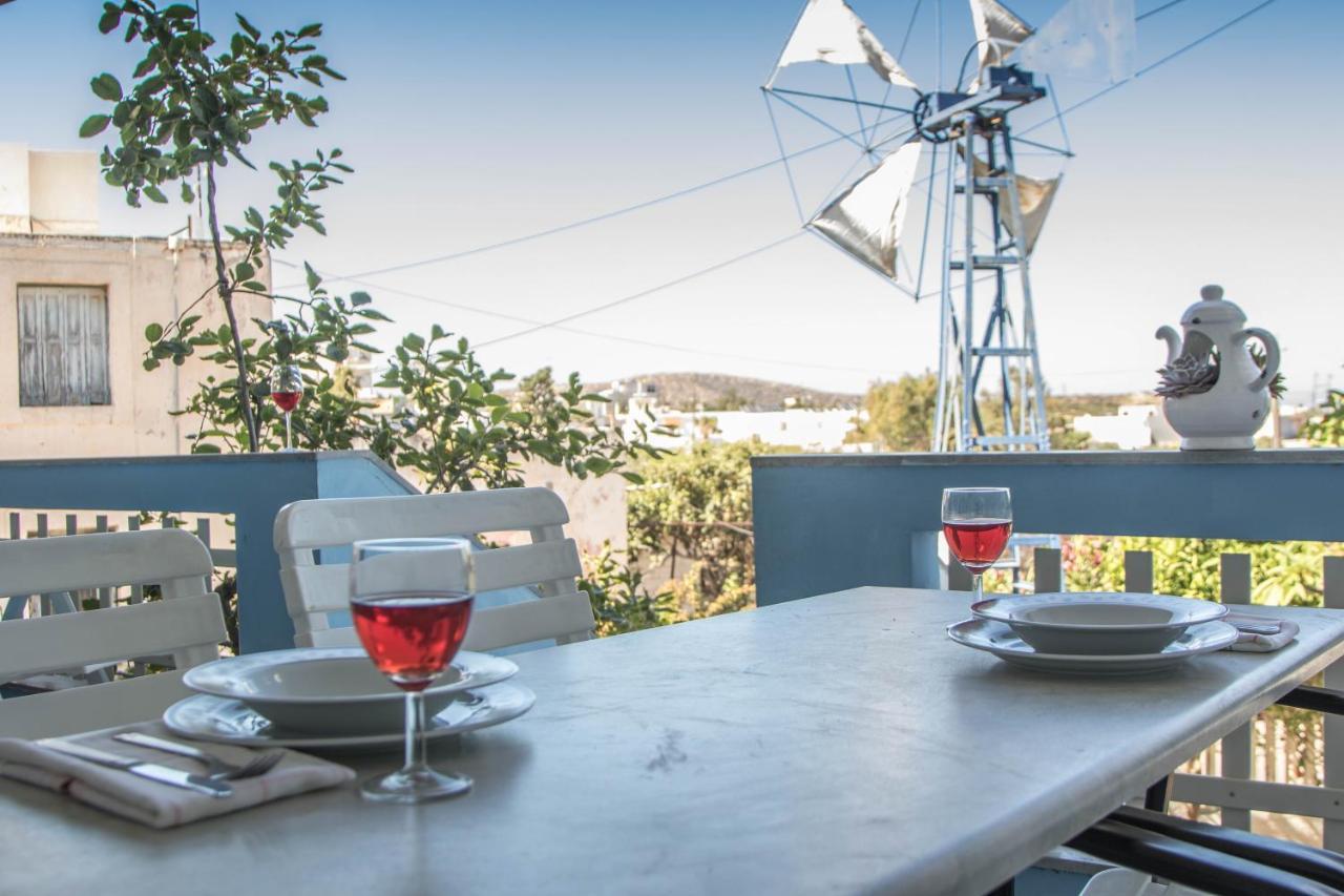 Fedra Apartments, View, Free Parking, 2Mins To Beach Palekastro Exterior foto